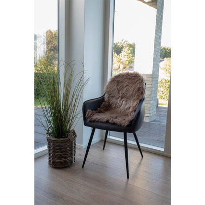 House Nordic ApS - Kunstlamsvacht Lichtbruin 50x85 cm - Deco Delights Lamsvacht