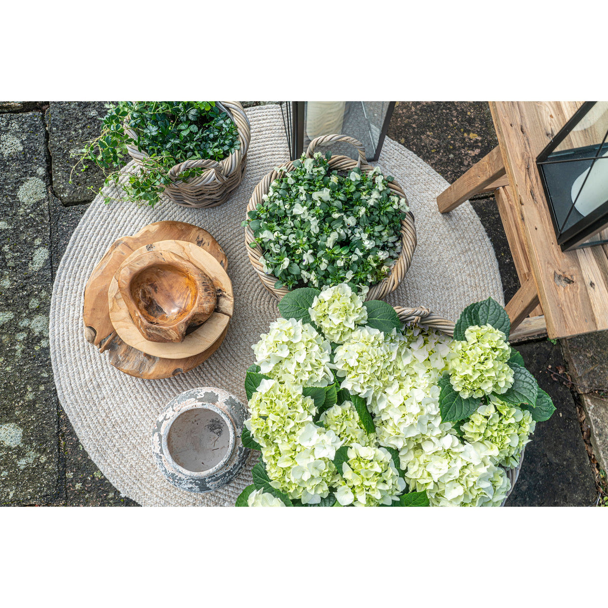 House Nordic ApS - Kuta Mand Kubu - Deco Delights Mand