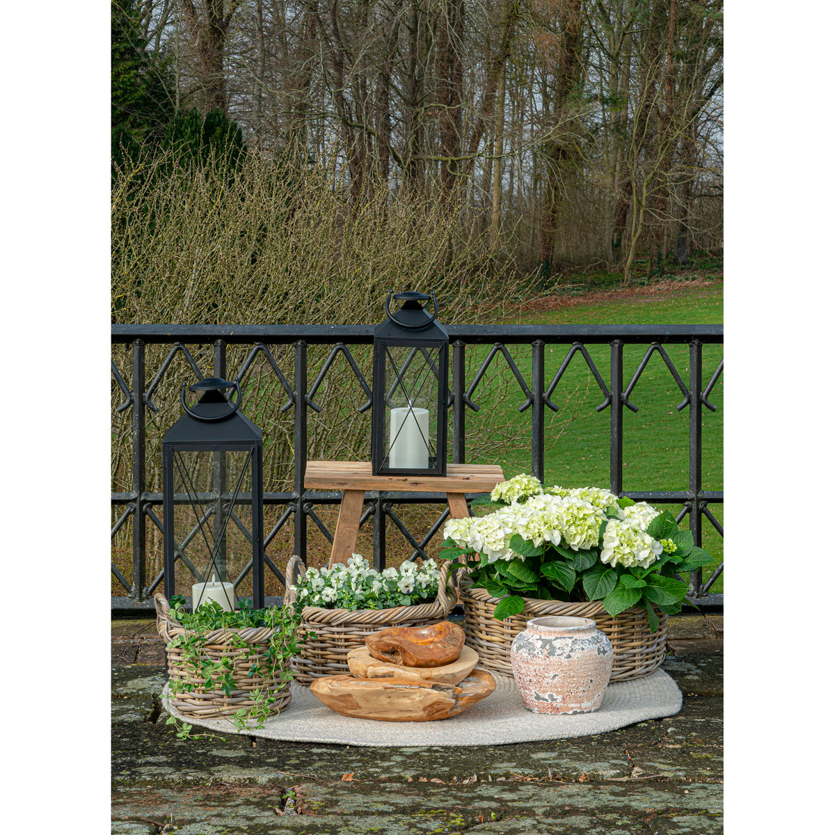 House Nordic ApS - Kuta Mand Kubu - Deco Delights Mand