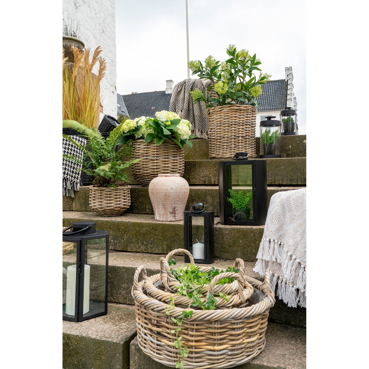 House Nordic ApS - Kuta Mand Kubu - Deco Delights Mand