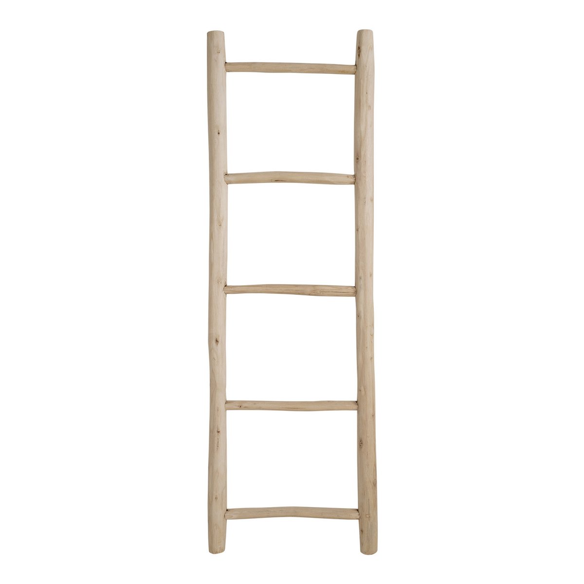 House Nordic ApS - Ladder - Natuurlijk, Teak, 50x150cm - Deco Delights