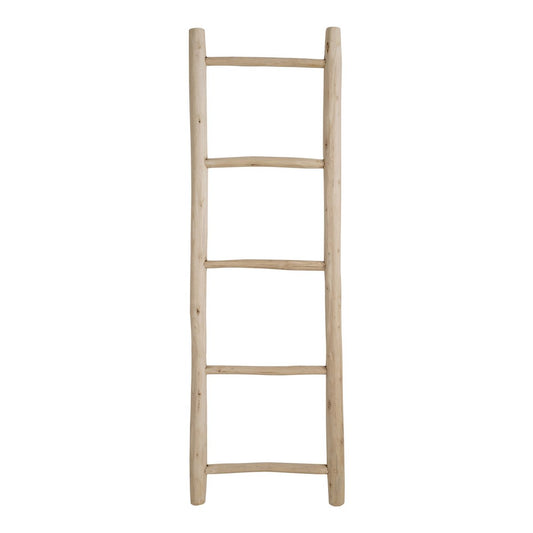 House Nordic ApS - Ladder - Natuurlijk, Teak, 50x150cm - Deco Delights