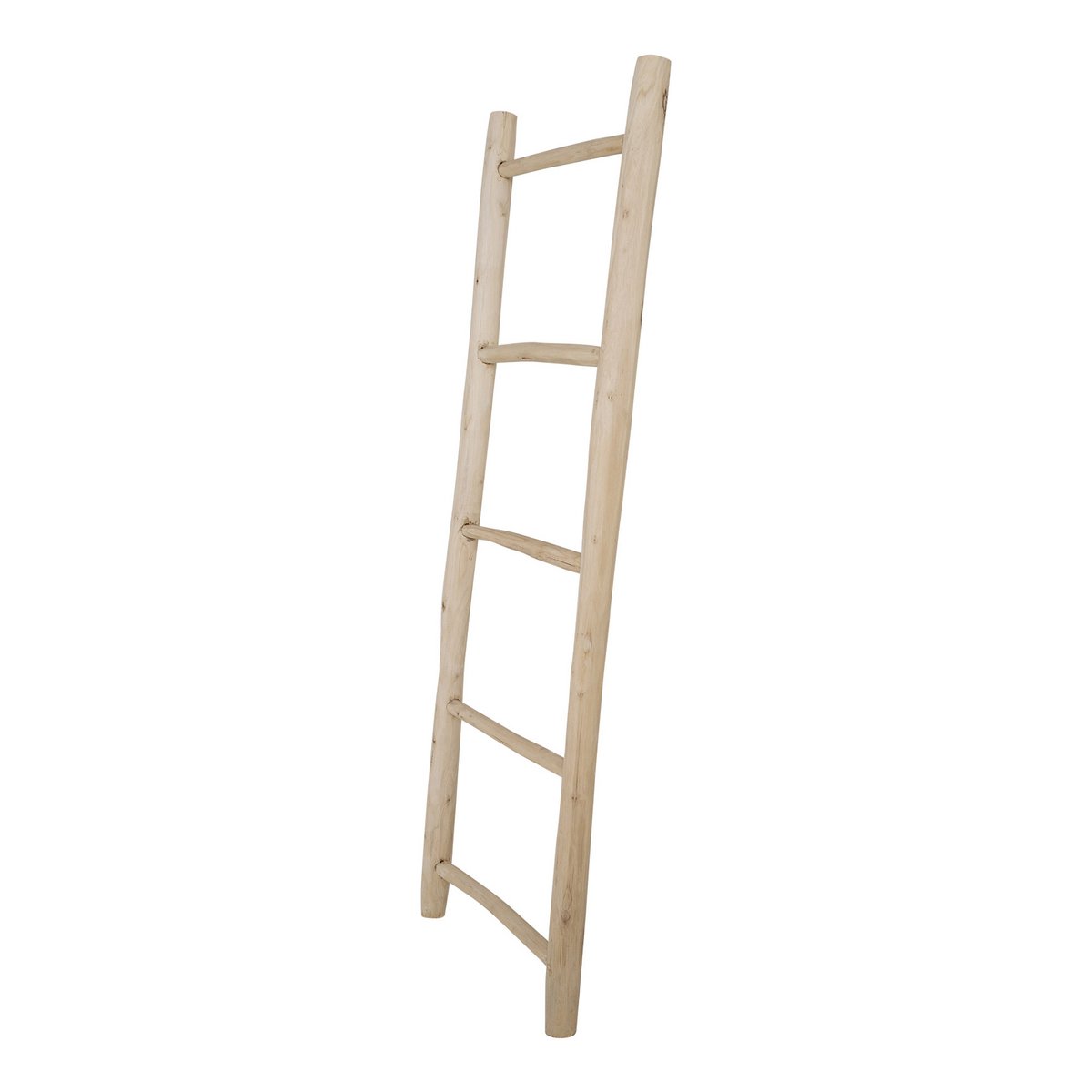 House Nordic ApS - Ladder - Natuurlijk, Teak, 50x150cm - Deco Delights