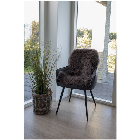 House Nordic ApS - Lamsleer - Echt lamsleer, Bruin - 50x85 cm - Deco Delights
