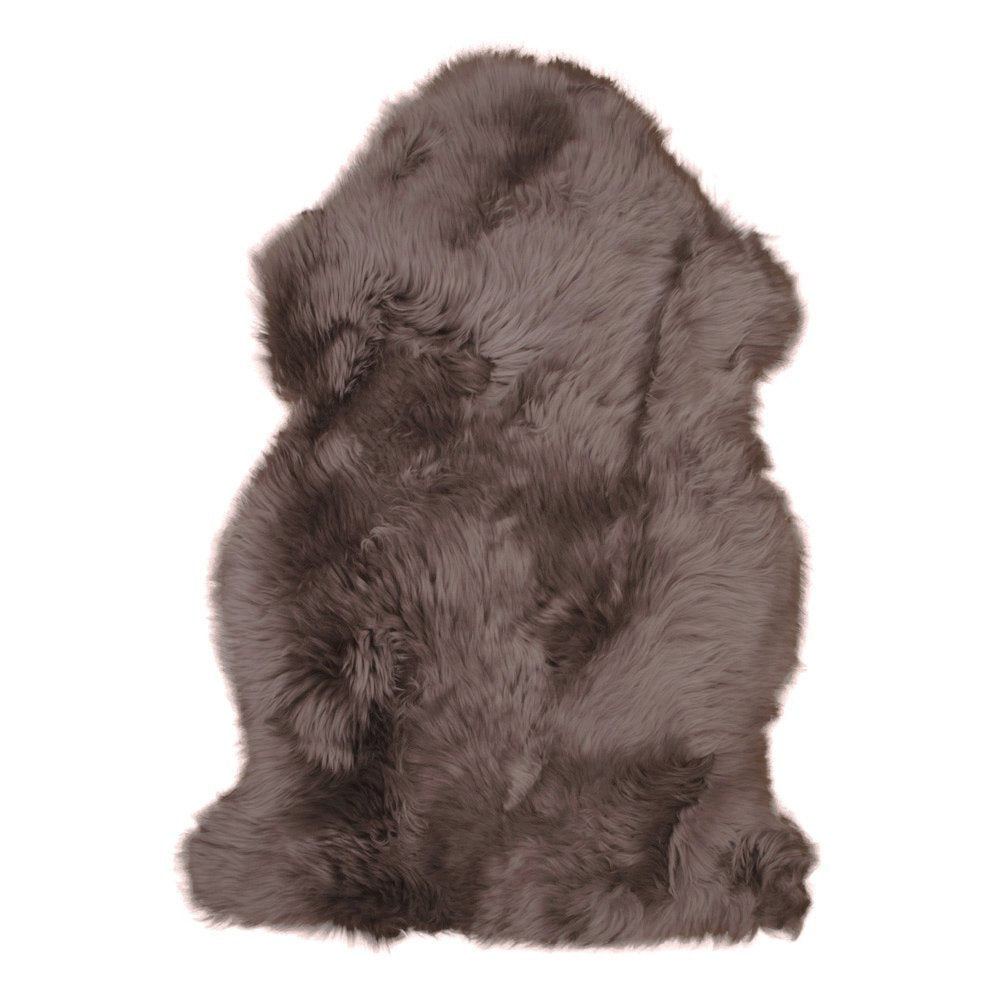 House Nordic ApS - Lamsleer - Echt lamsleer, Bruin - 50x85 cm - Deco Delights