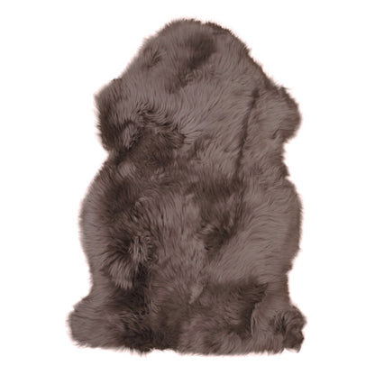 House Nordic ApS - Lamsleer - Echt lamsleer, Bruin - 50x85 cm - Deco Delights