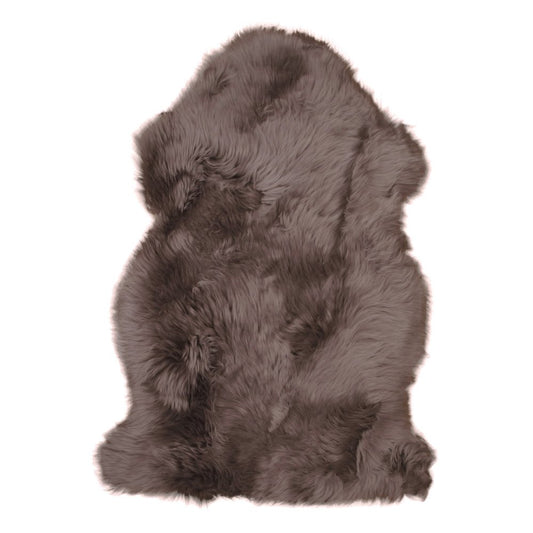 House Nordic ApS - Lamsleer - Echt lamsleer, Bruin - 50x85 cm - Deco Delights