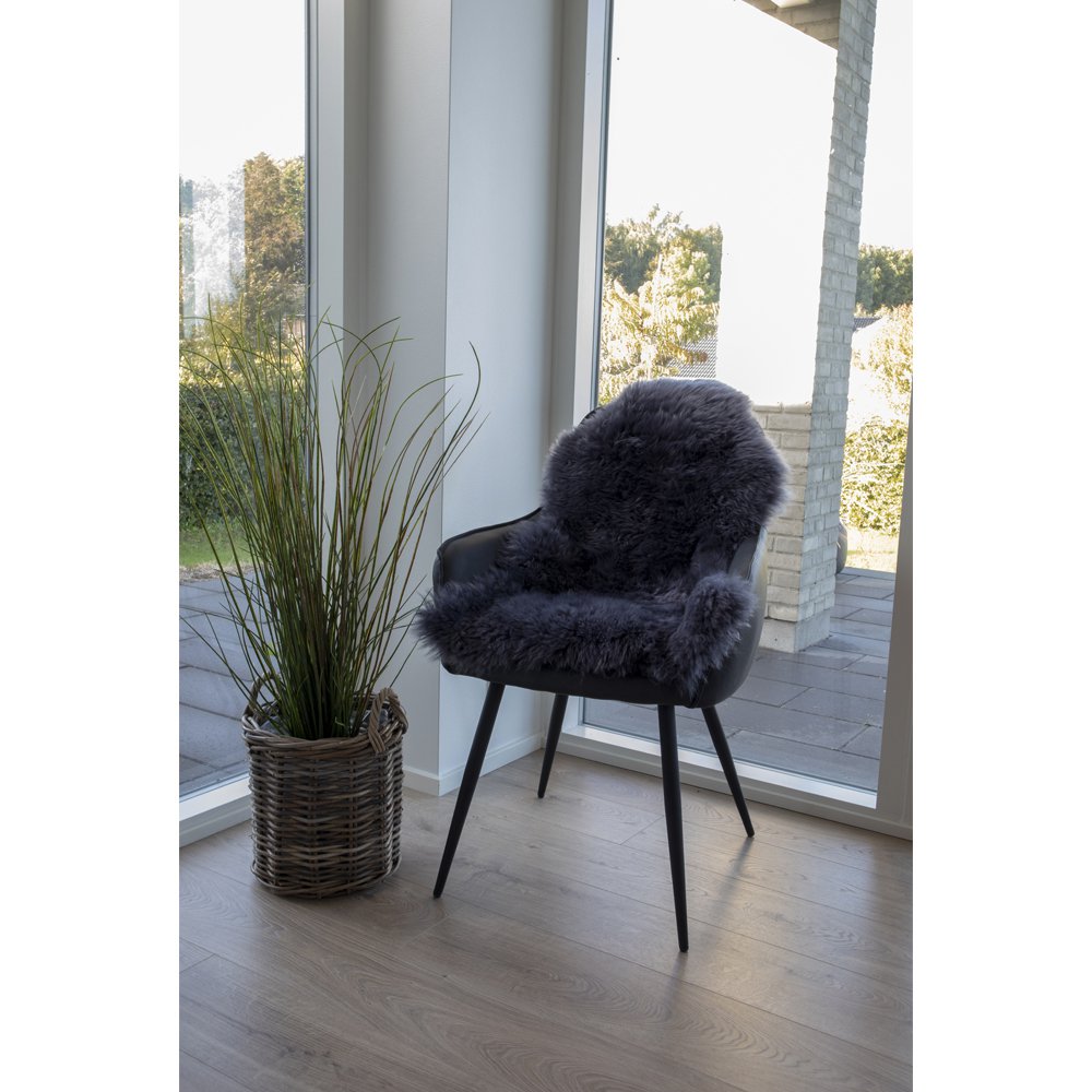 House Nordic ApS - Lamsvacht Grijs - Deco Delights