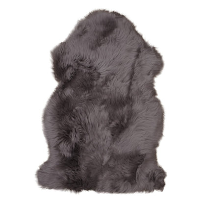 House Nordic ApS - Lamsleer - Echt Lamsleer, Lichtbruin (Paddestoel) - 50x85 cm - Deco Delights