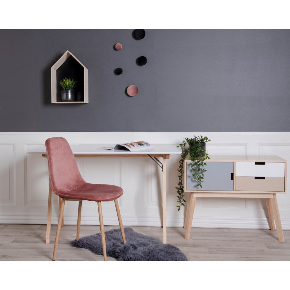 House Nordic ApS - Lamsvacht Grijs - Deco Delights Lamsvacht