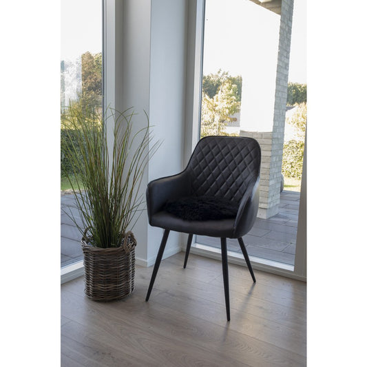 House Nordic ApS - Lamsvacht stoel - Deco Delights