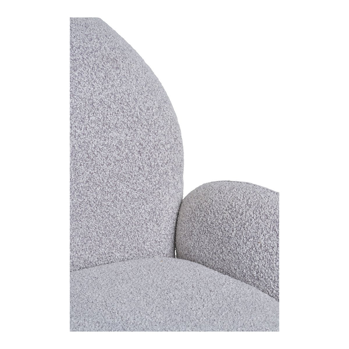 House Nordic ApS - Lana Eetkamerstoel - Zand, 69x65x91,5cm - Deco Delights