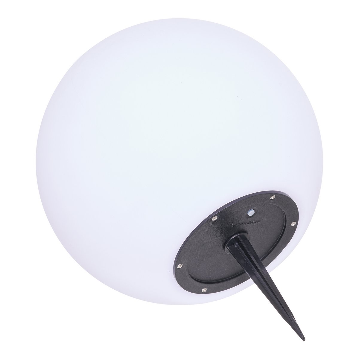 House Nordic ApS - Lifton LED -lamp - Wit, Ø25 cm, zonne -energie - Deco Delights