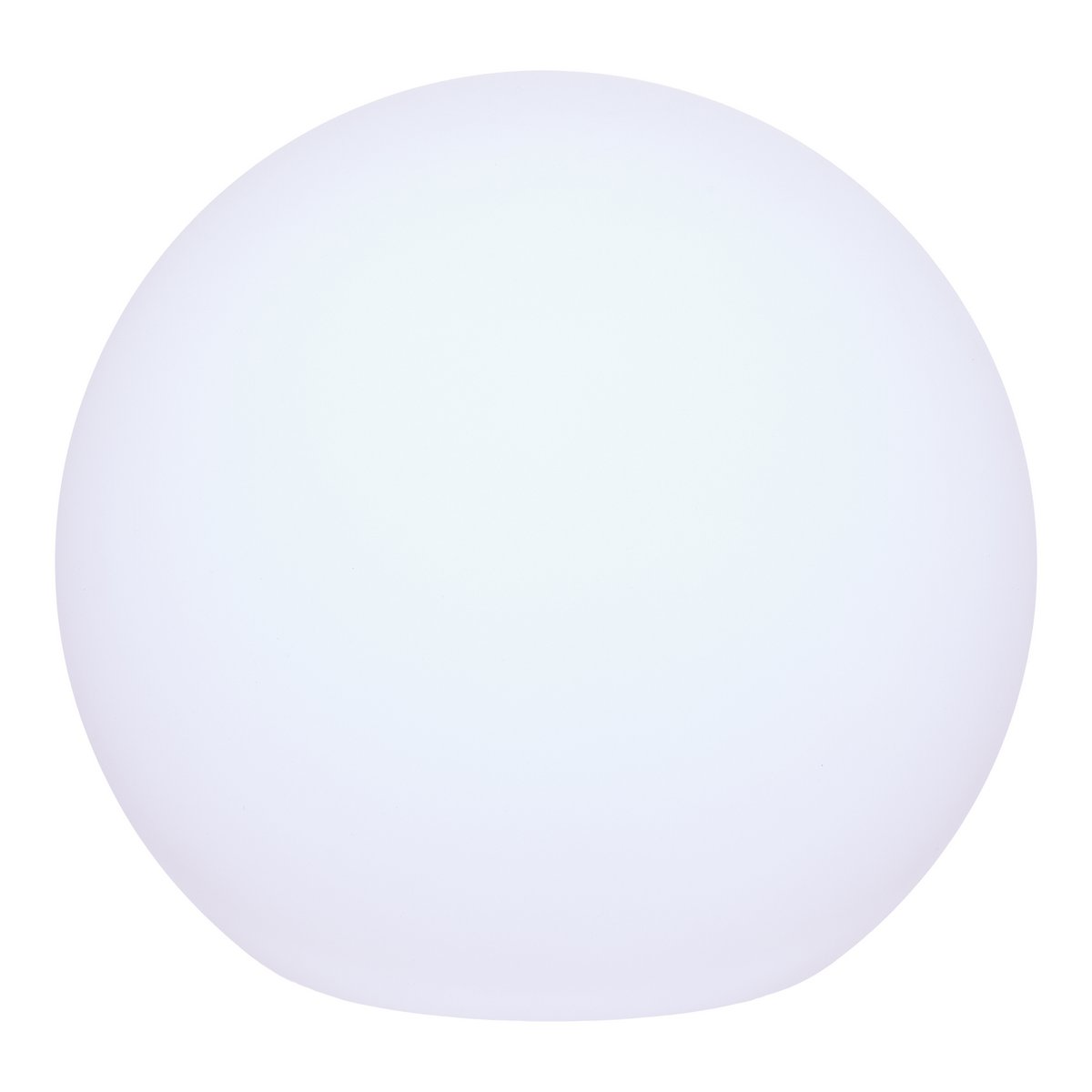 House Nordic ApS - Lifton LED -lamp - Wit, Ø25 cm, zonne -energie - Deco Delights