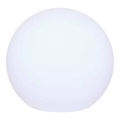 House Nordic ApS - Lifton LED -lamp - Wit, Ø25 cm, zonne -energie - Deco Delights