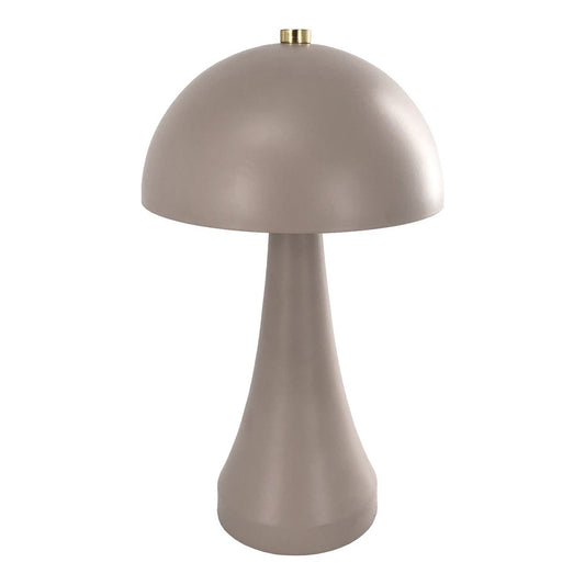 House Nordic ApS - Liss LED Tafellamp - Tafellamp, oplaadbaar, zand - Deco Delights