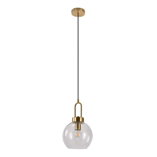 House Nordic ApS - Luton Hanger - Messing Look - Deco Delights Hanglamp