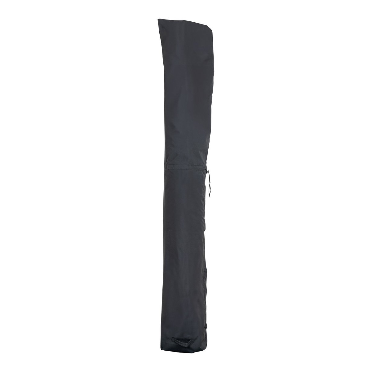 House Nordic ApS - Luxury Cover - Luxe hoes voor hangende parasol, 210g/m2 600D polyester PU-gecoat, waterafstotend, zwart - Deco Delights