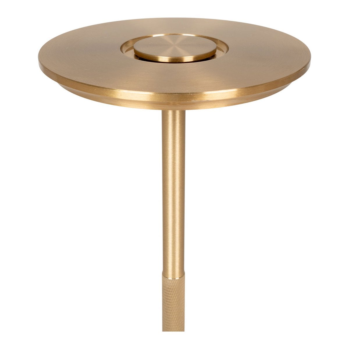 House Nordic ApS - Lyneham LED-tafellamp - Messing, aluminium, 28,5 cm - Deco Delights