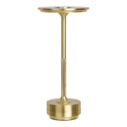 House Nordic ApS - Lyneham LED-tafellamp - Messing, aluminium, 28,5 cm - Deco Delights