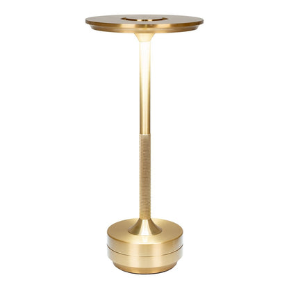 House Nordic ApS - Lyneham LED-tafellamp - Messing, aluminium, 28,5 cm - Deco Delights