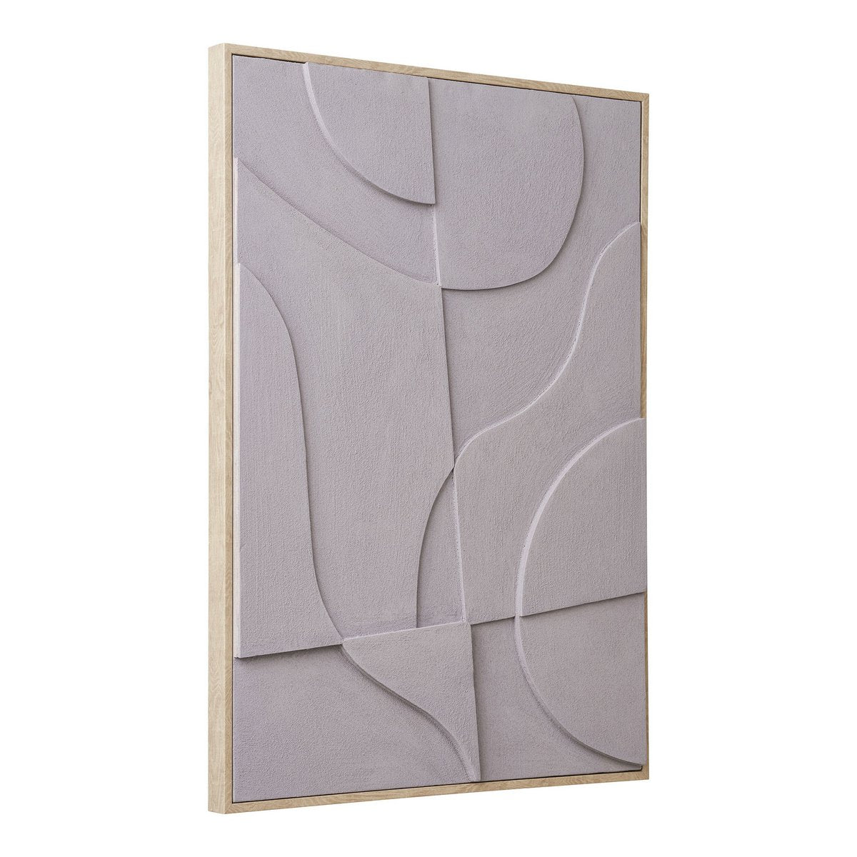 House Nordic ApS - Madeline reliëf wanddecoratie - Deco Delights
