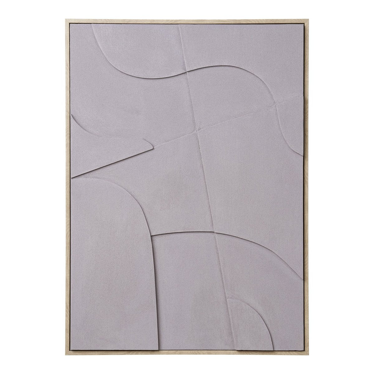 House Nordic ApS - Madeline reliëf wanddecoratie - Deco Delights