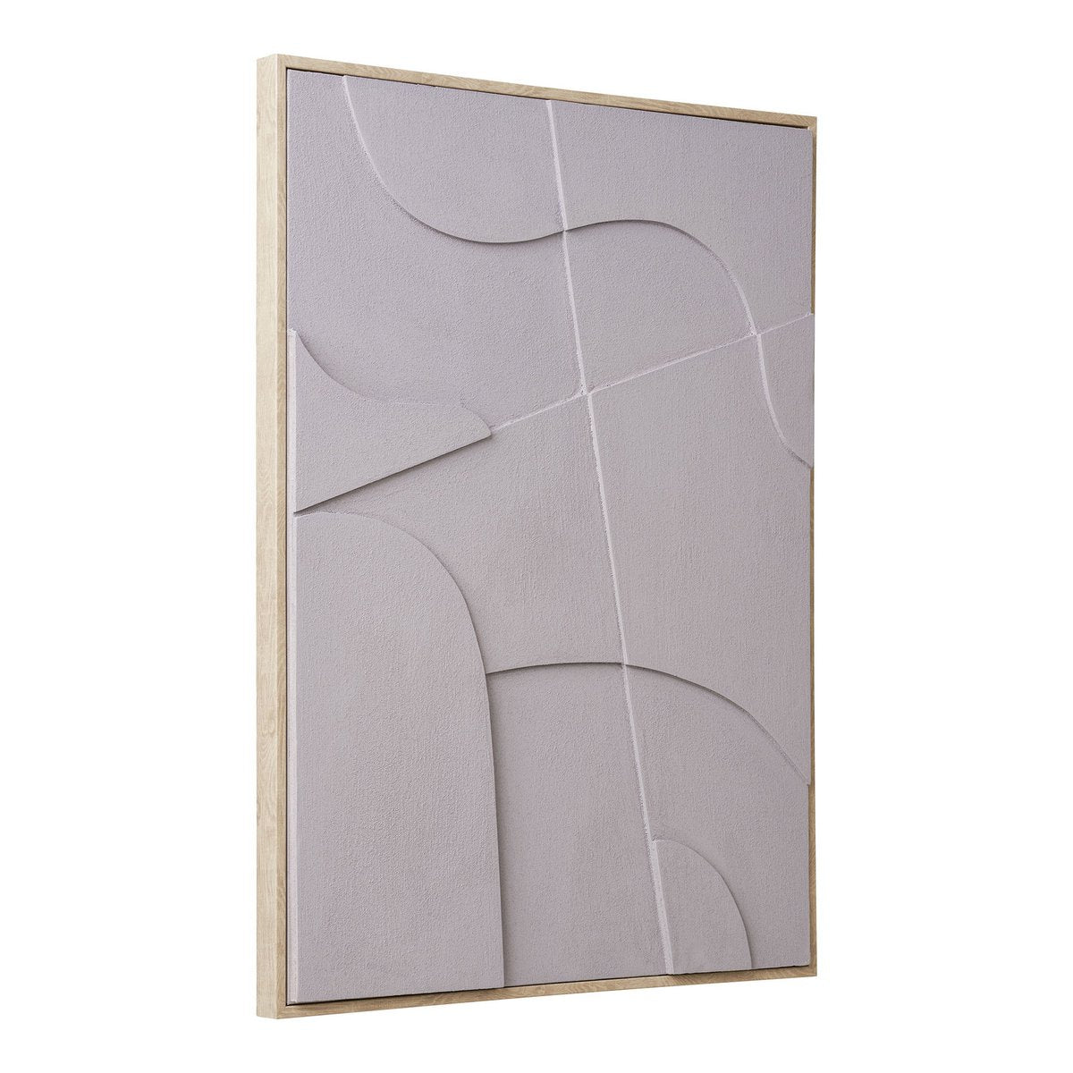 House Nordic ApS - Madeline reliëf wanddecoratie - Deco Delights