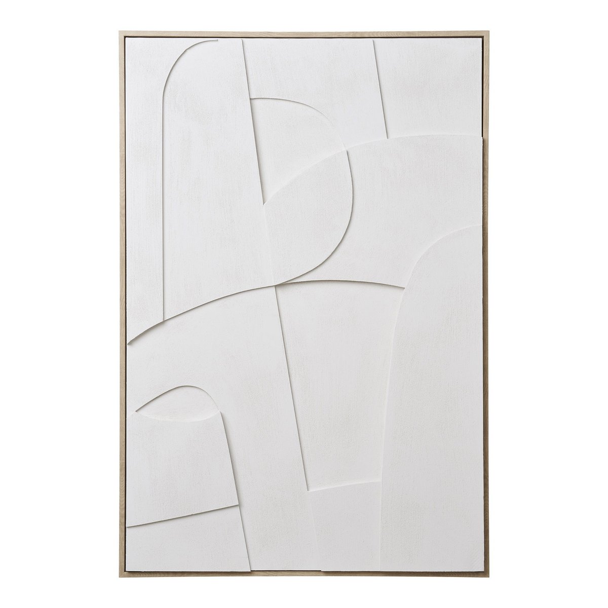 House Nordic ApS - Madeline reliëf wanddecoratie - Deco Delights