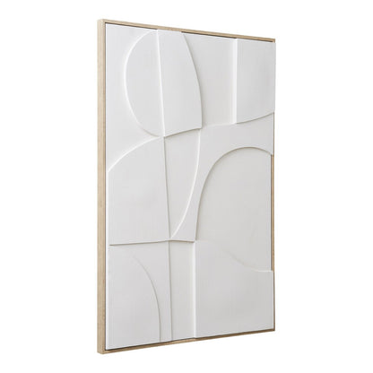 House Nordic ApS - Madeline reliëf wanddecoratie - Deco Delights
