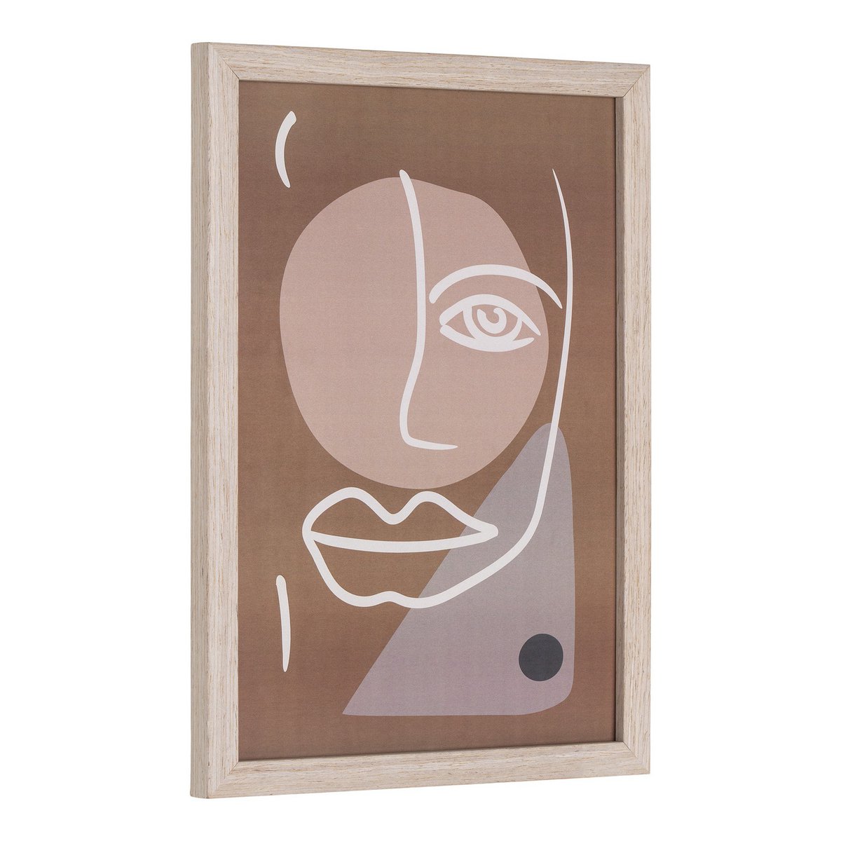 House Nordic ApS - Madison Frameset - Frameset, naturel, set van 3 - Deco Delights