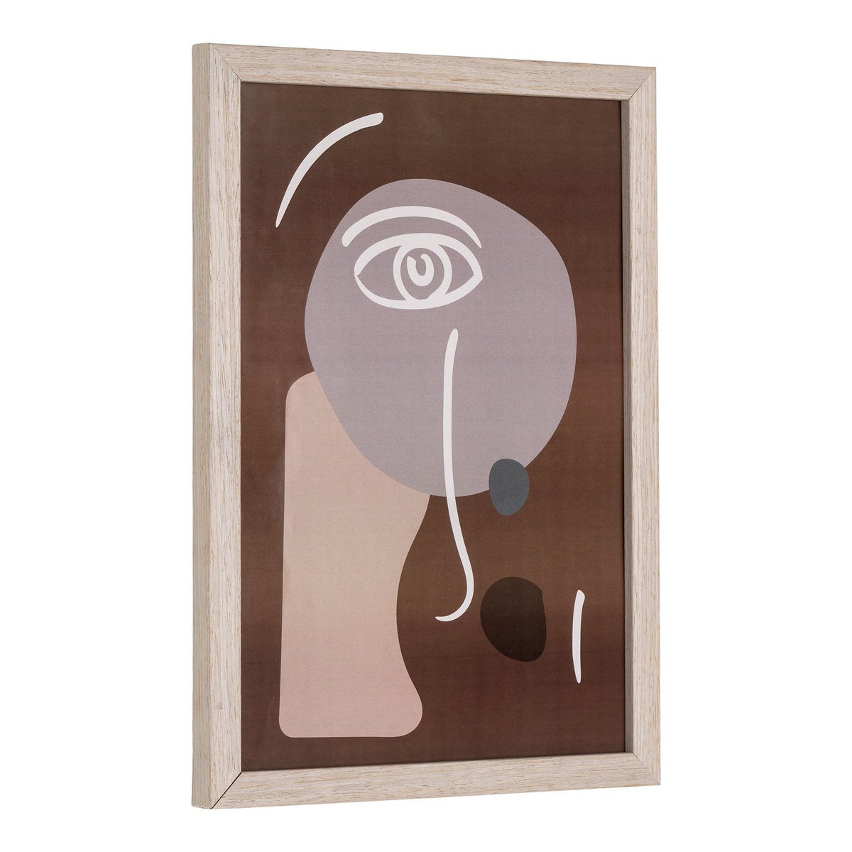 House Nordic ApS - Madison Frameset - Frameset, naturel, set van 3 - Deco Delights
