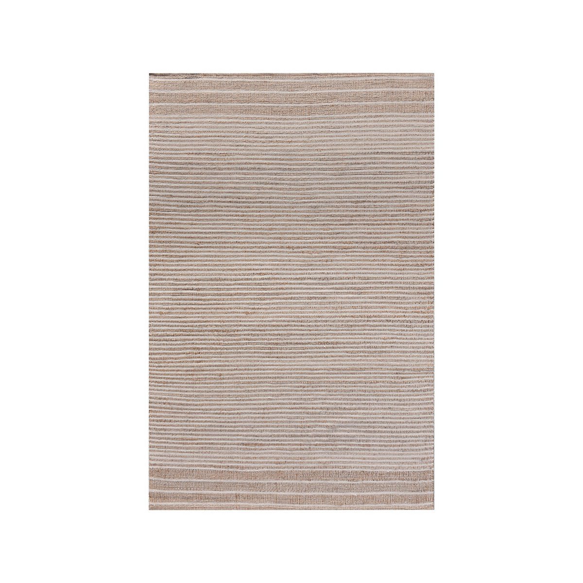 House Nordic ApS - Malda Rug - Vloerkleed, handgeweven, natuur/ivoor, 160x230 cm - Deco Delights
