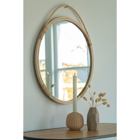 House Nordic ApS - Malo Spiegel Naturel - Deco Delights Spiegel