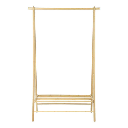 House Nordic ApS - Manaus Kledingrek - Naturel, Bamboe, 104x46x164 cm - Deco Delights