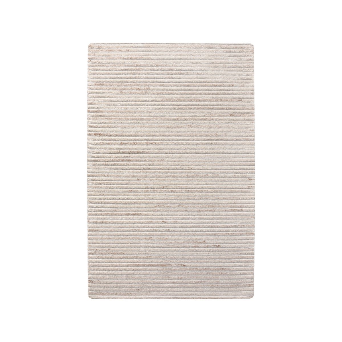 House Nordic ApS - Mangovloerkleed - Vloerkleed, handgetuft, ivoor, 160x230 cm - Deco Delights