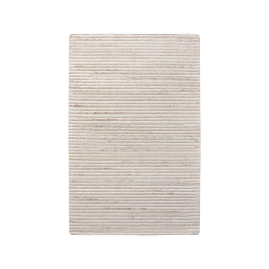 House Nordic ApS - Mangovloerkleed - Vloerkleed, handgetuft, ivoor, 160x230 cm - Deco Delights