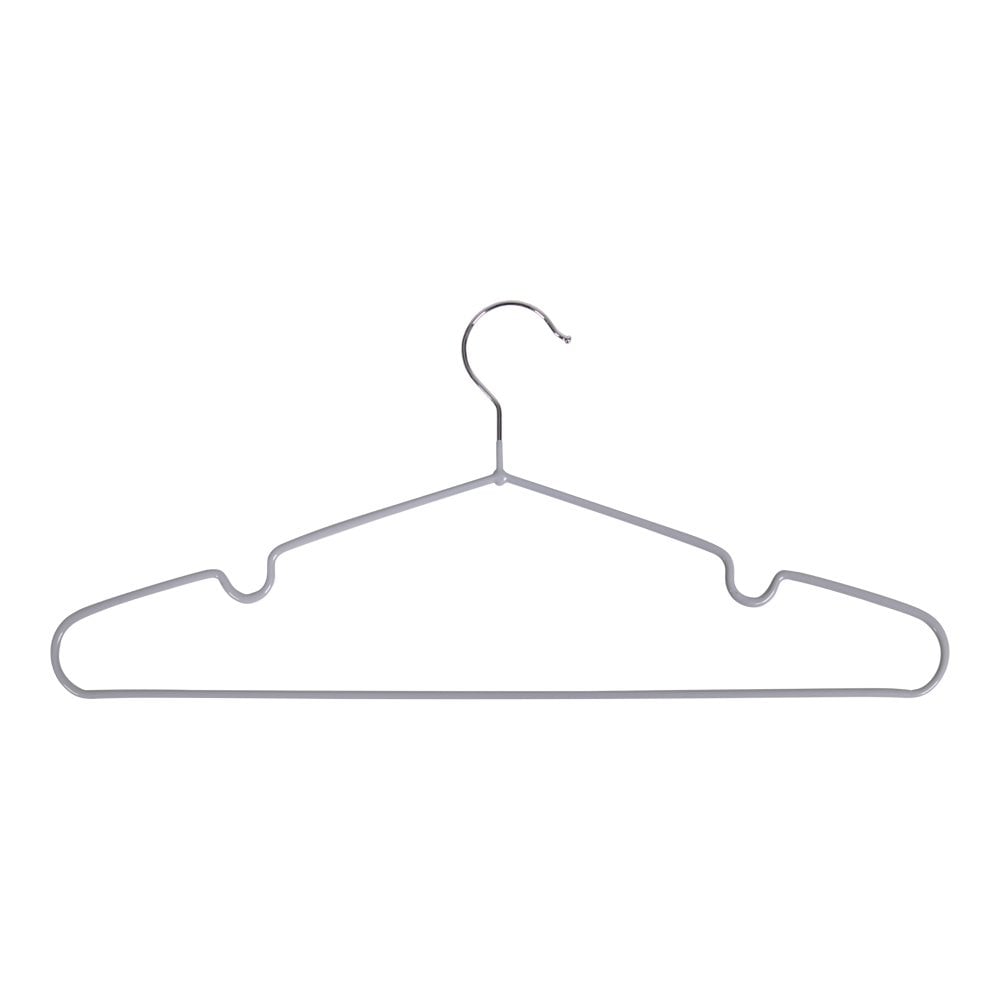 House Nordic ApS - Massa Hangers - Metalen hangers met grijze coating S/10 - Deco Delights
