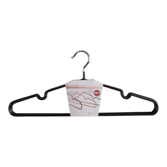 House Nordic ApS - Massa Hangers - Metalen hangers met zwarte coating S/10 - Deco Delights
