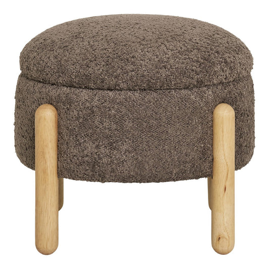 House Nordic ApS - Medas poef - Deco Delights