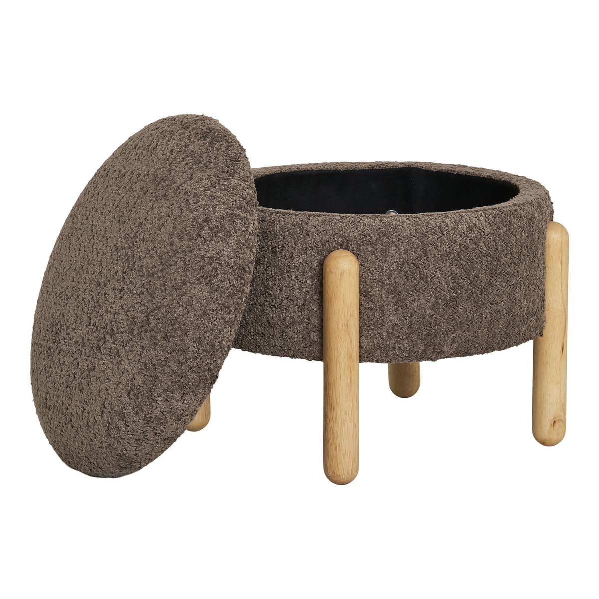 House Nordic ApS - Medas poef - Deco Delights