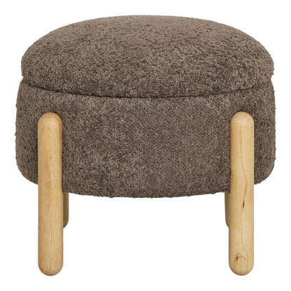 House Nordic ApS - Medas poef - Deco Delights