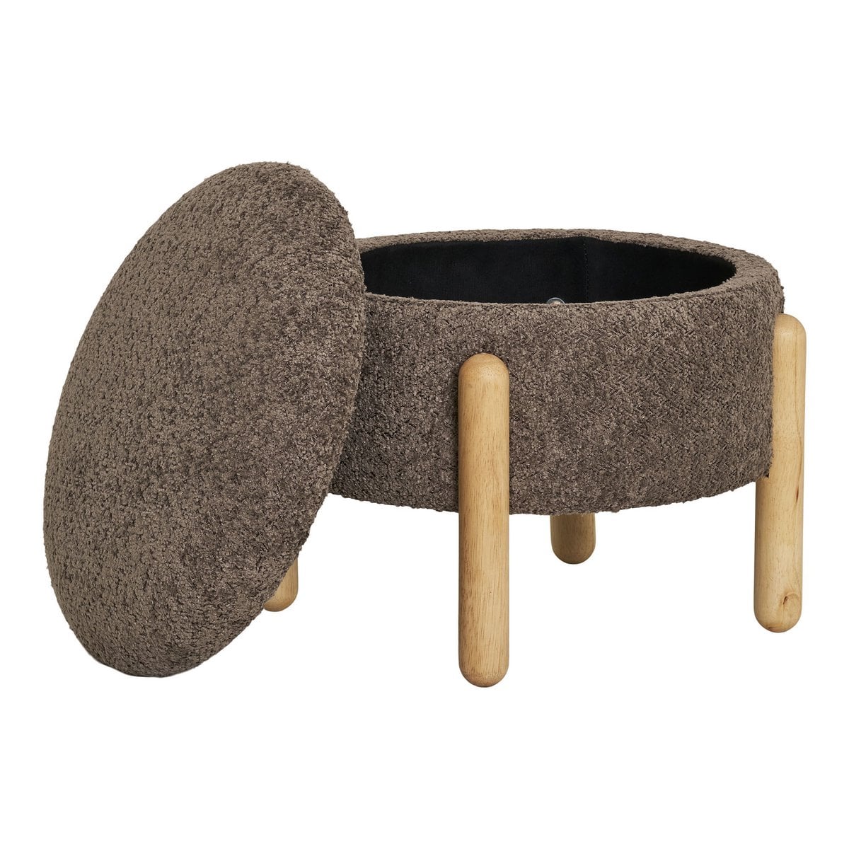 House Nordic ApS - Medas poef - Deco Delights