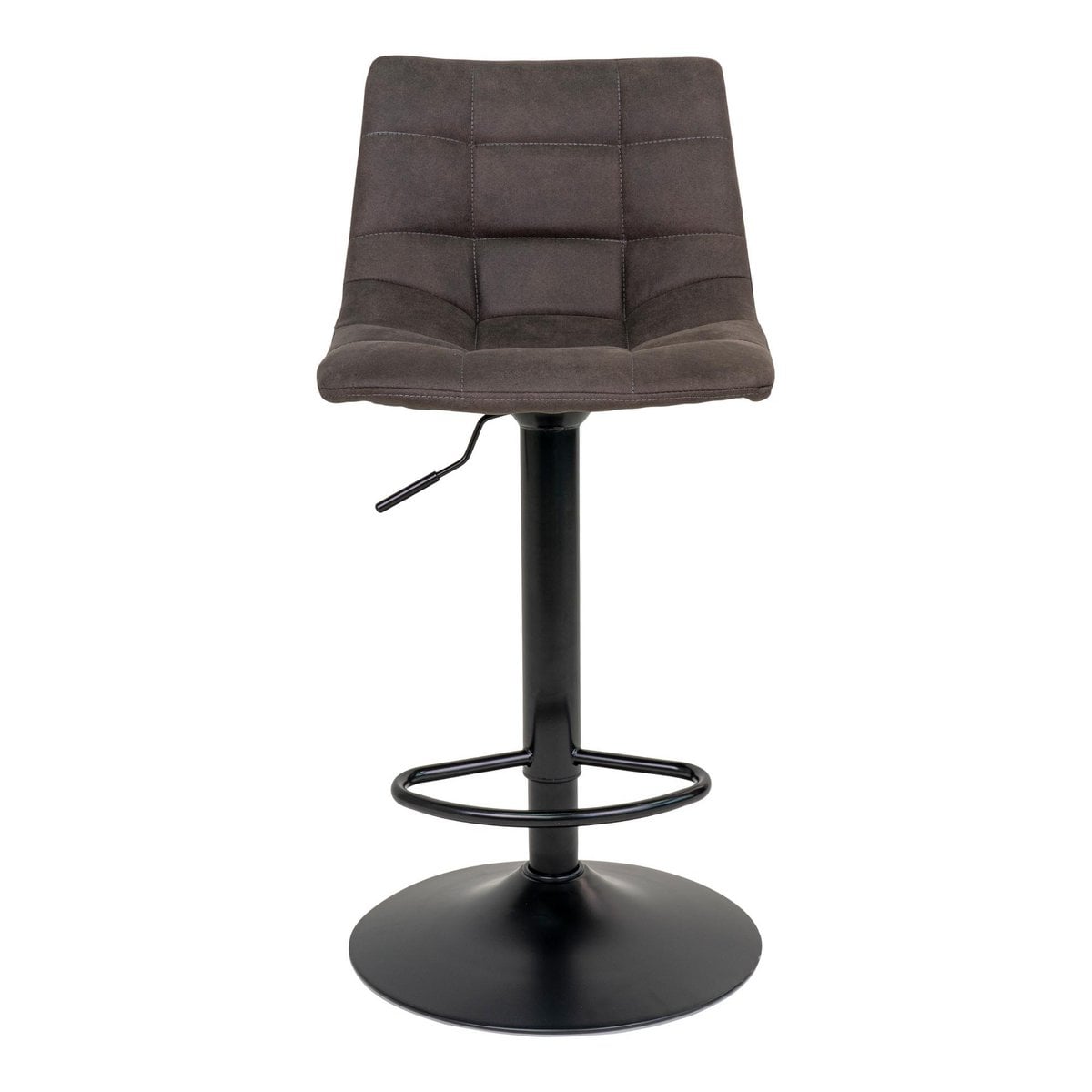 House Nordic ApS - Middelfart Barstoel Donkergrijs - Deco Delights