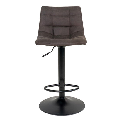 House Nordic ApS - Middelfart Barstoel Donkergrijs - Deco Delights