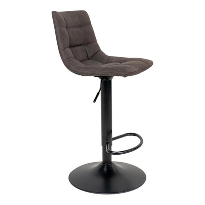 House Nordic ApS - Middelfart Barstoel Donkergrijs - Deco Delights
