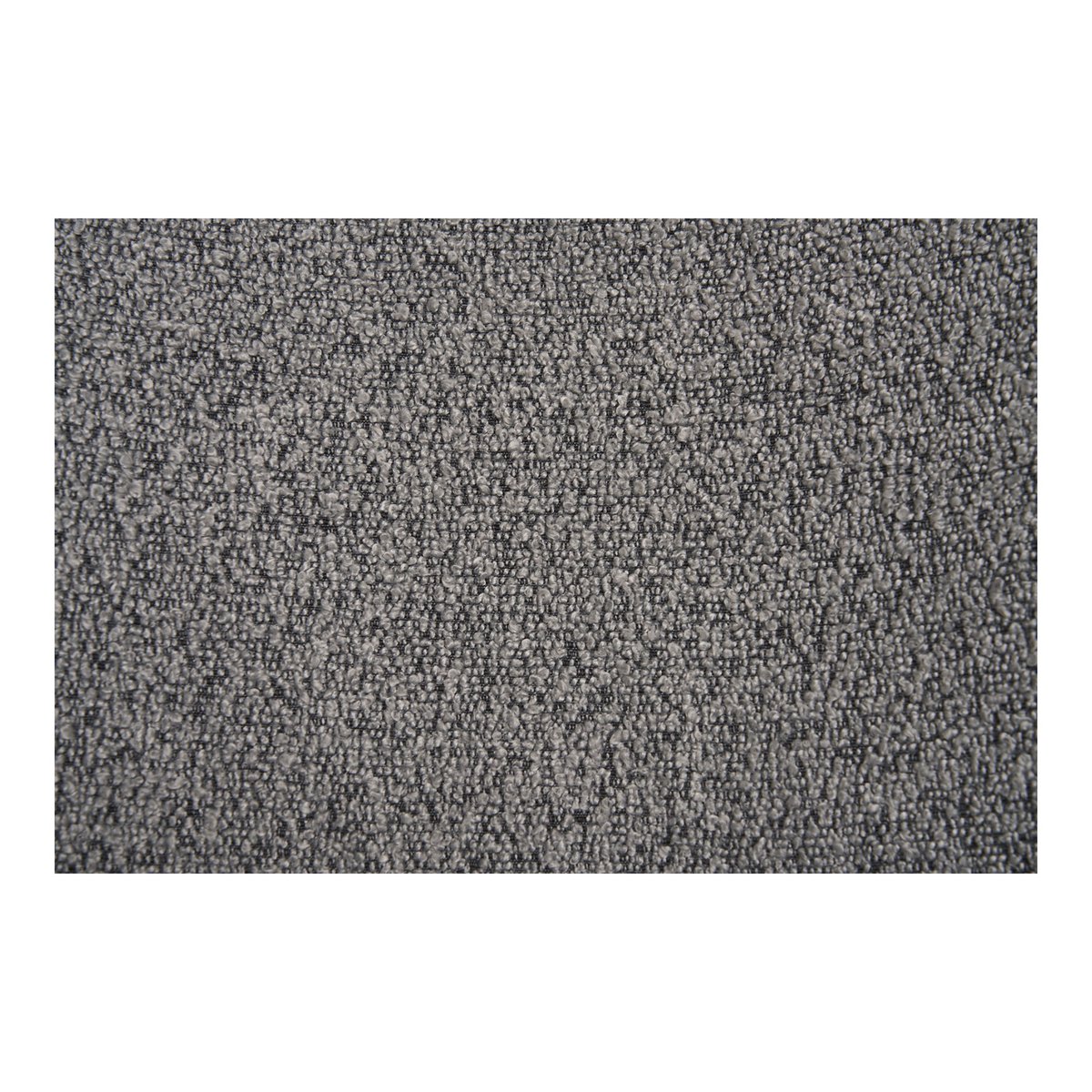 House Nordic ApS - Mira Eetkamerstoel - Lichtgrijs, 59x55x79,5cm - Set van 2 - Deco Delights