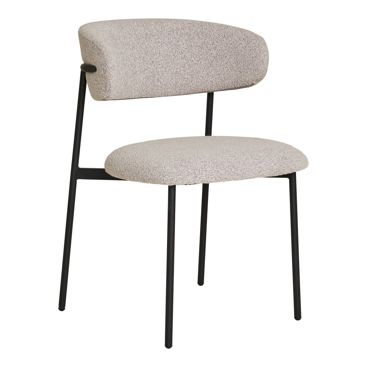 House Nordic ApS - Mira Eetkamerstoel - Set van 2 - Deco Delights