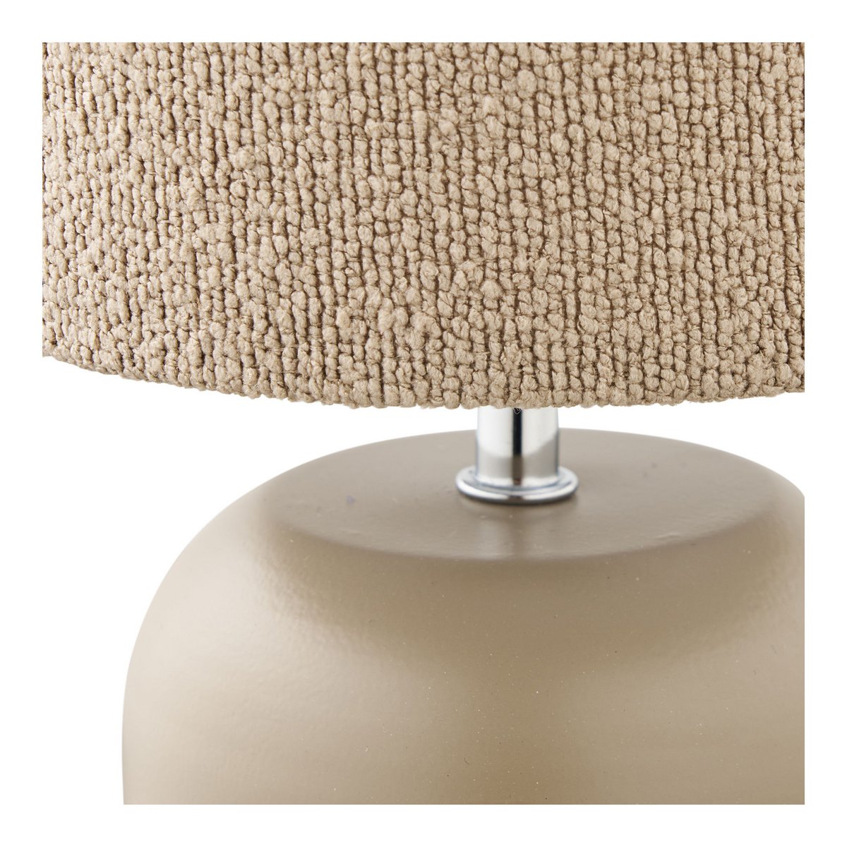 House Nordic ApS - Morlet Tafellamp, metaal, grijs - Deco Delights