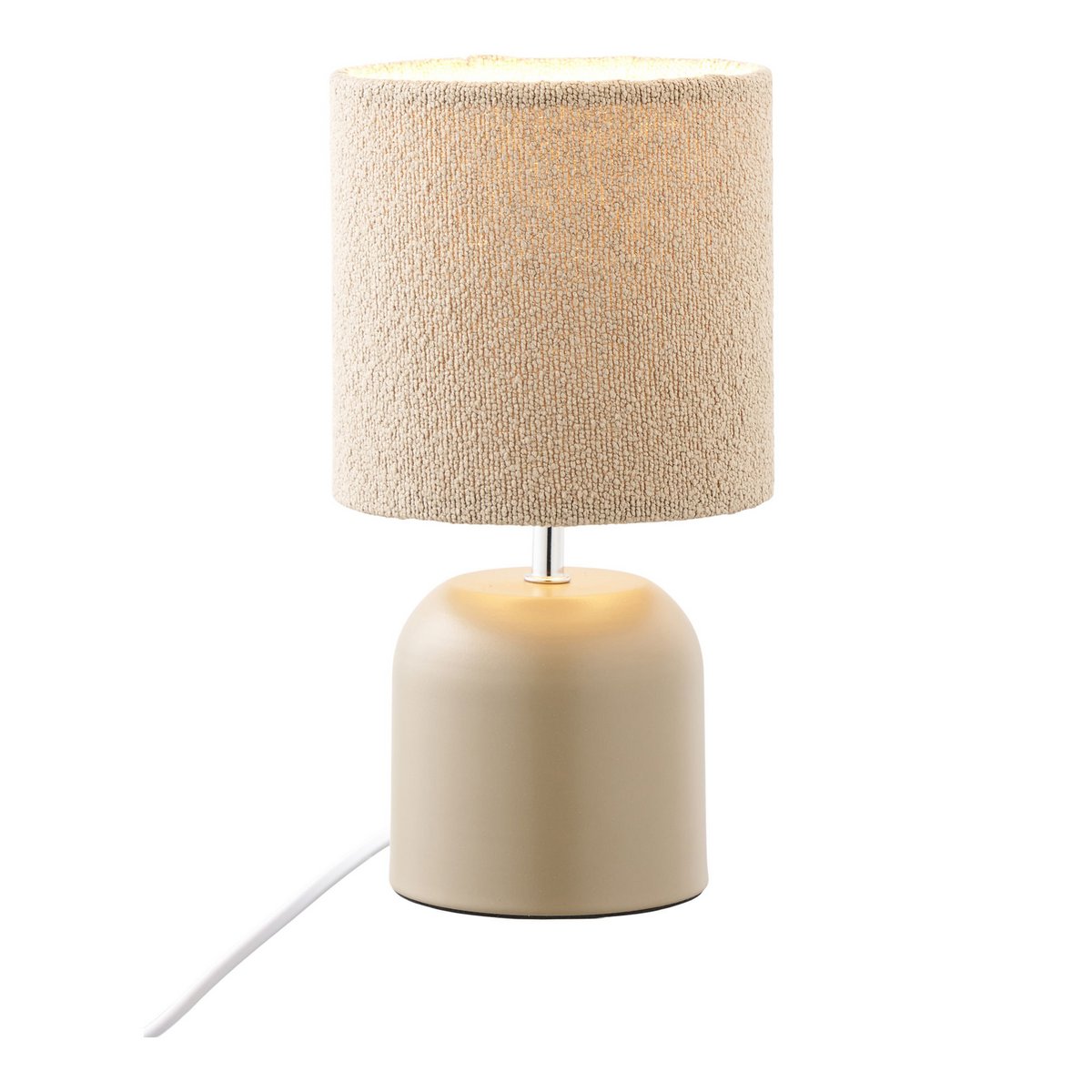House Nordic ApS - Morlet Tafellamp, metaal, grijs - Deco Delights